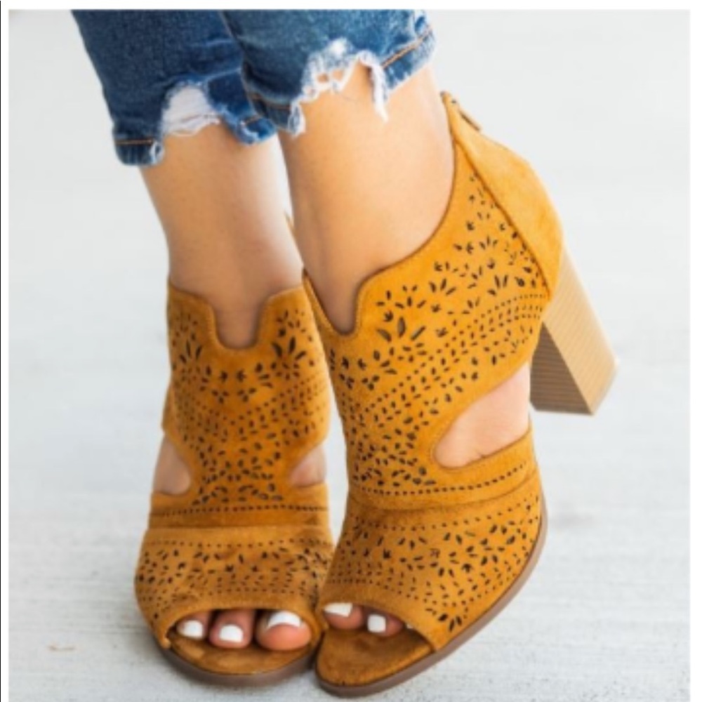 Booties - Picture 1 of 1